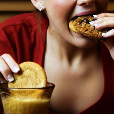 Problemas con la imagen personal y la alimentación.