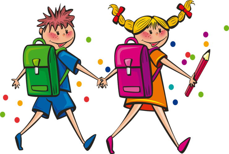 El primer día de colegio, Psicología Mérida