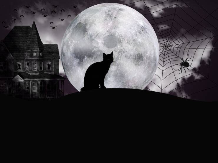 Un cuento de Halloween