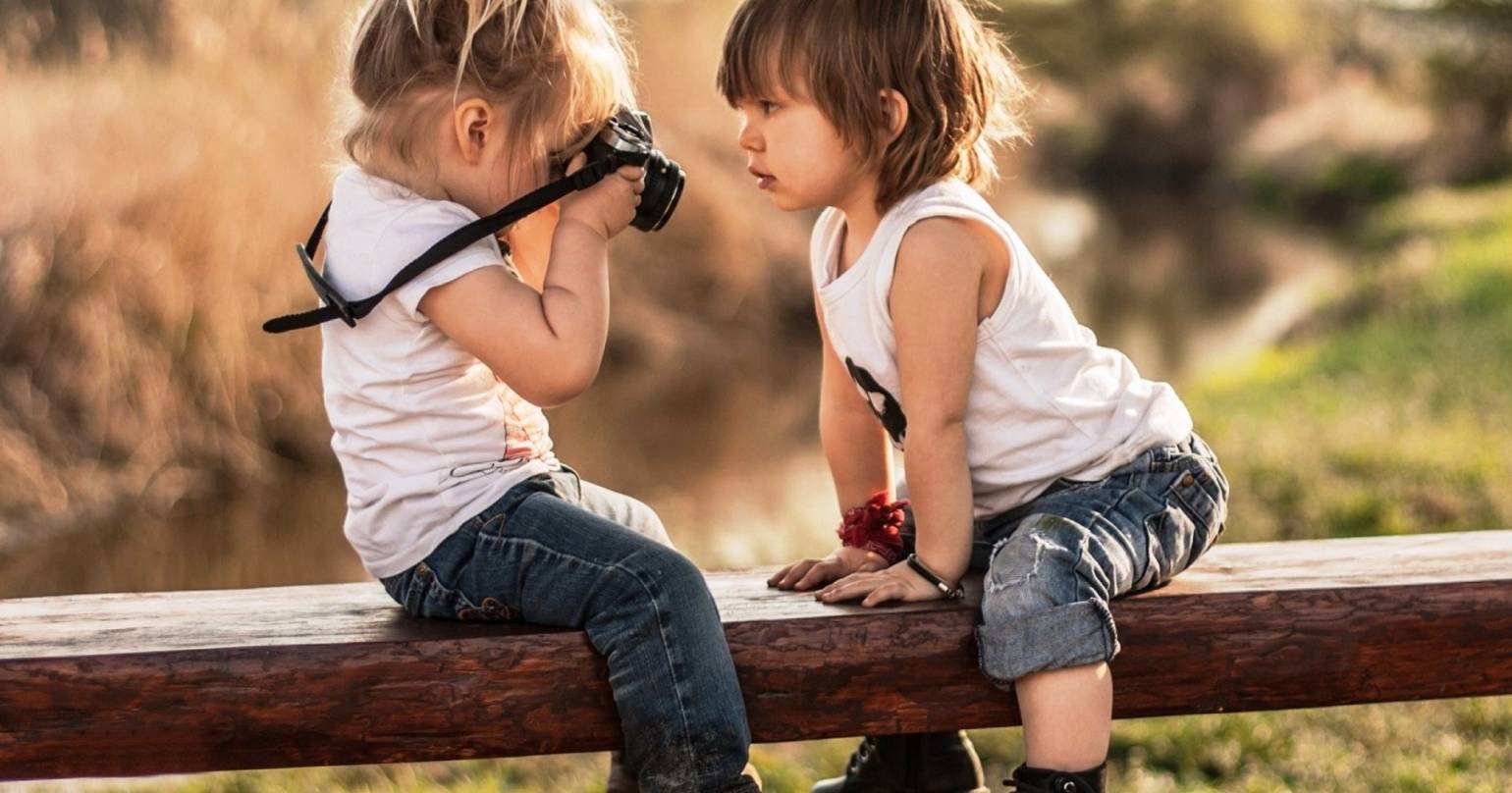 Enseñar a compartir en la infancia… ¿O no?