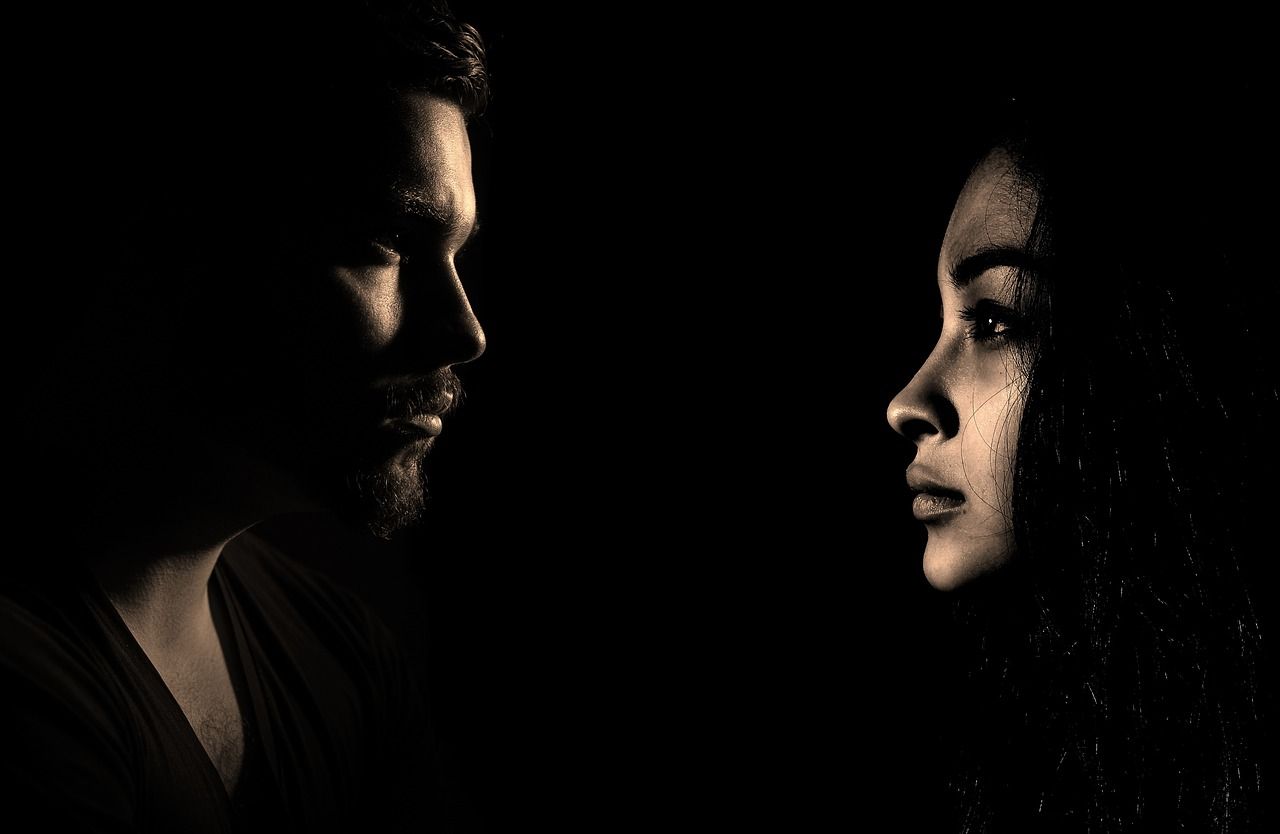 LA PAREJA ALTAMENTE CONFLICTIVA