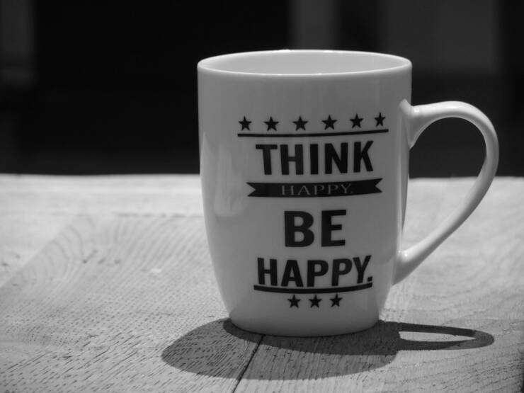 Piensa en positivo y mejorarás…¿O no?